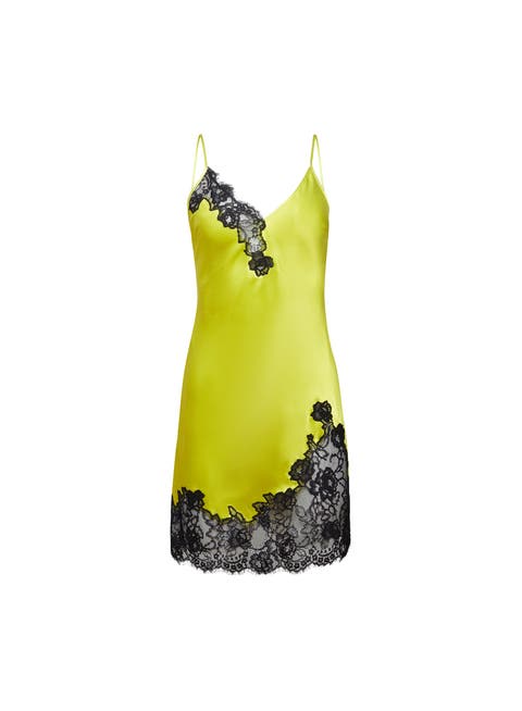 Juliet Lace Mini Slip