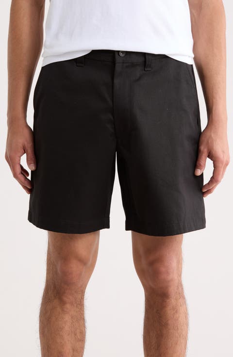 Haydon Cotton Chino Shorts