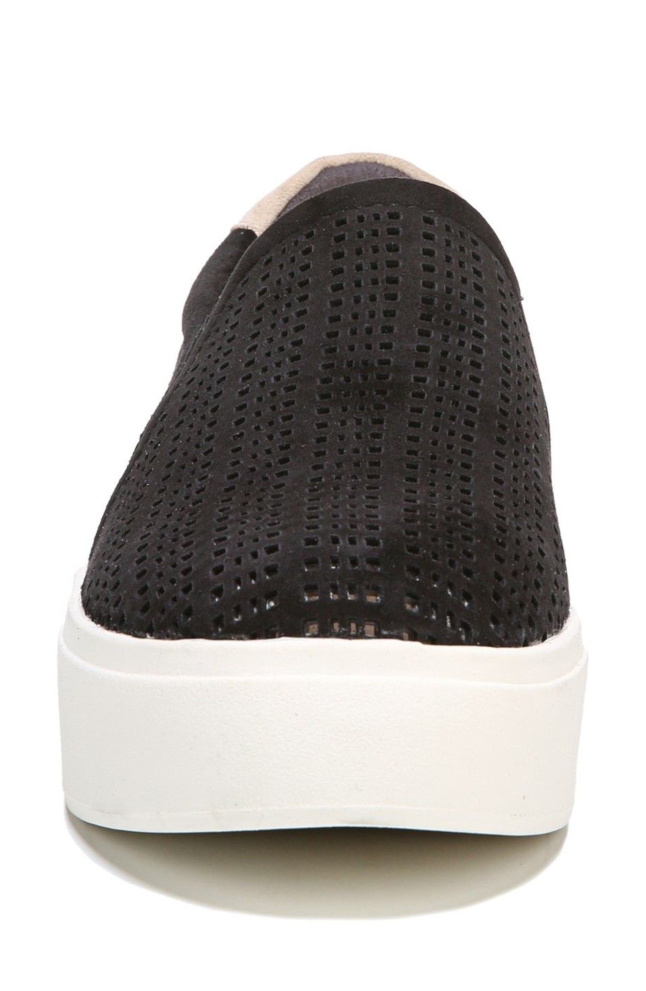 Abbot Slip-On Sneaker, Alternate, color, ONYX SUEDE