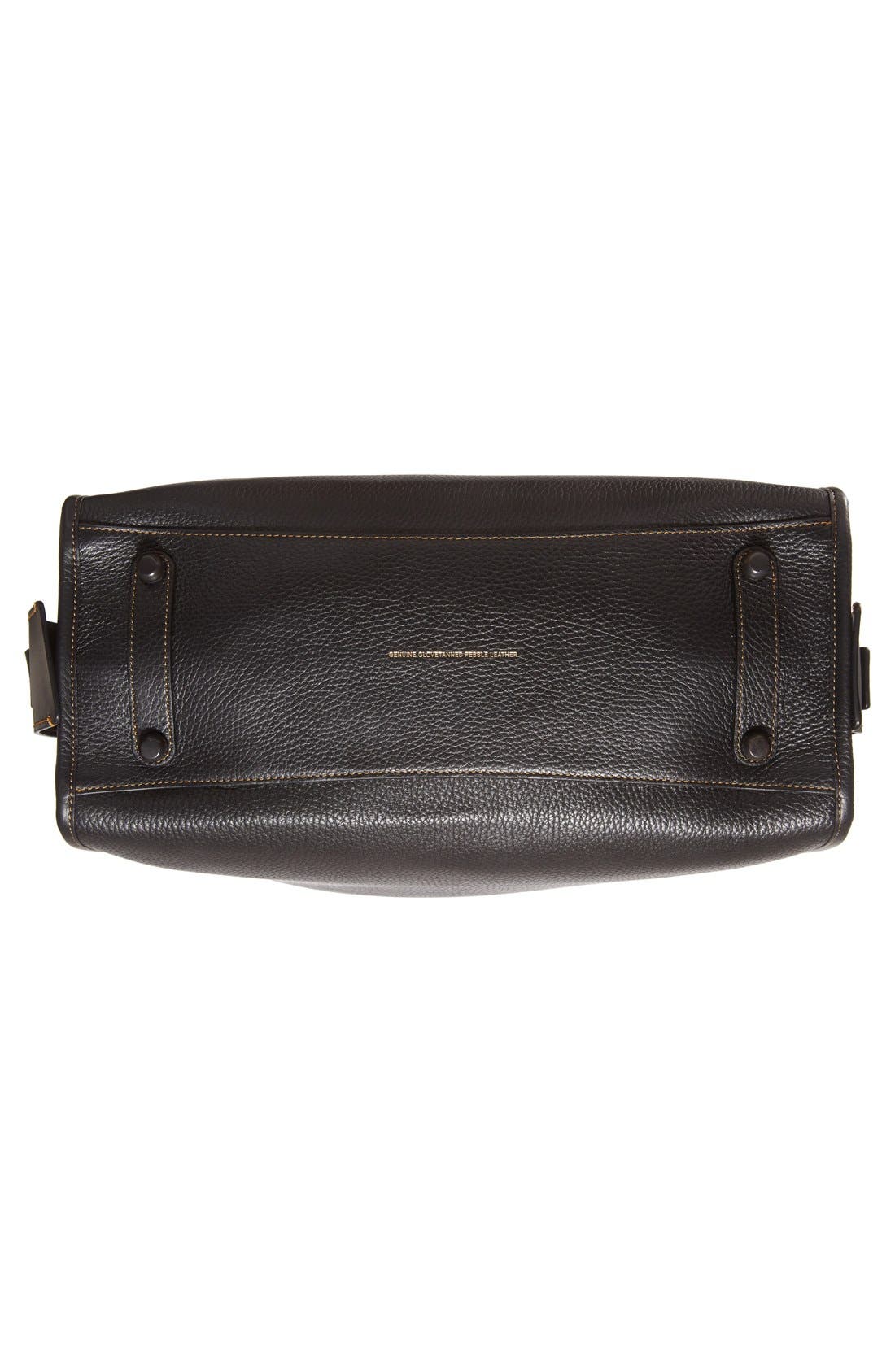 COACH 1941 'Rogue 36' Leather Satchel, Alternate, color, 