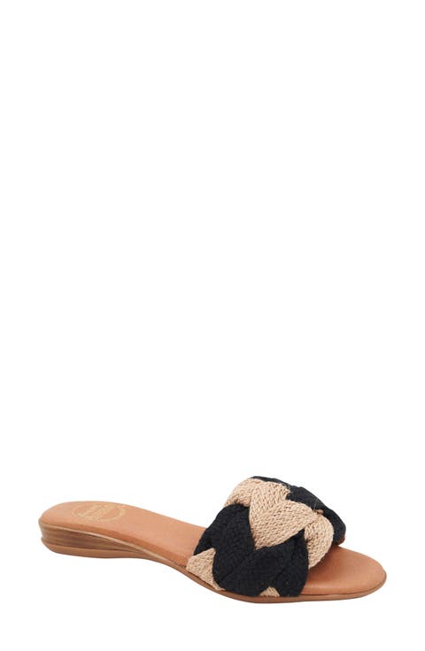 Nahala Slide Sandal (Women)