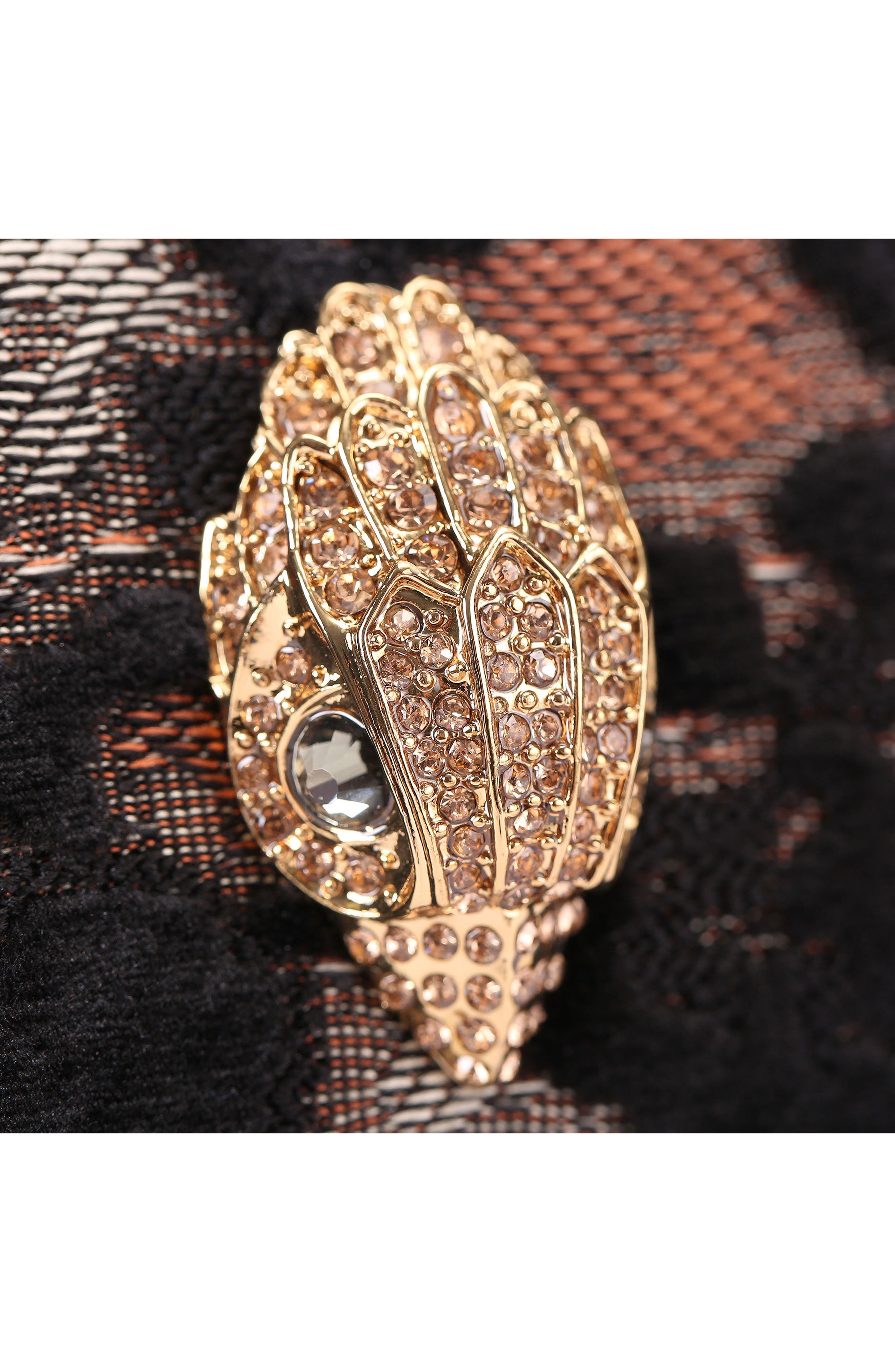 Kurt Geiger London Long Bond Fabric Top Handle Bag, Alternate, color, Charcoal