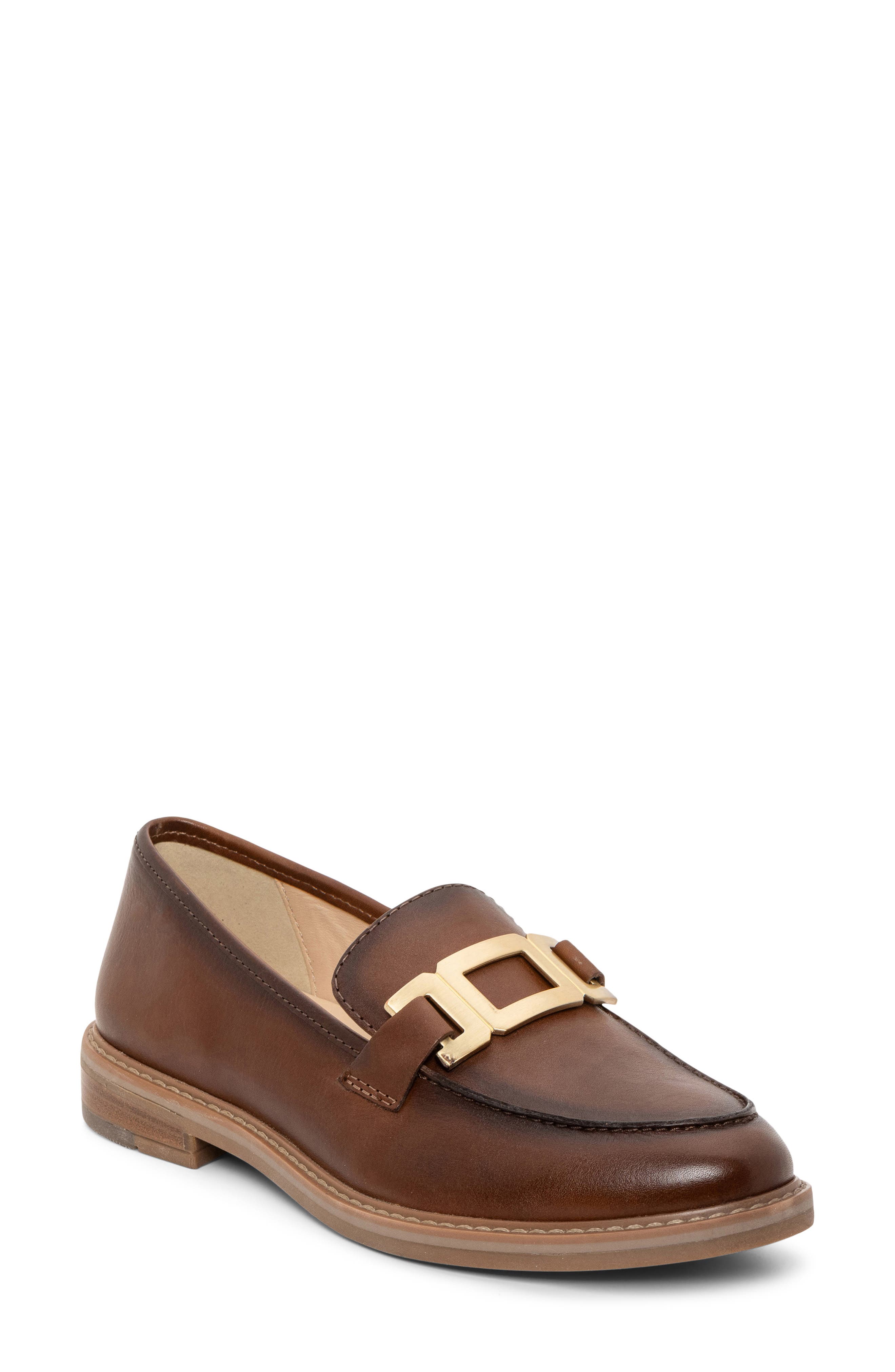 ara Katsura Loafer, Main, color, Cognac