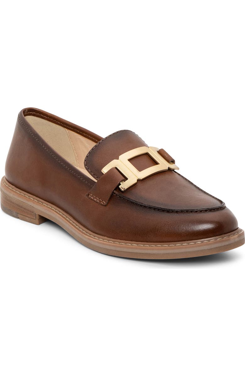 ara Katsura Loafer, Main, color, Cognac