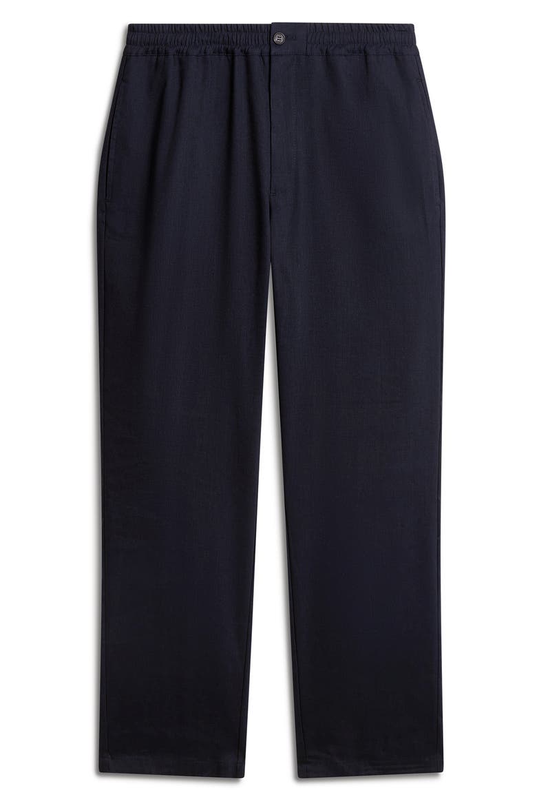 Culverr Straight Leg Pants, Alternate, color, DARK BLUE