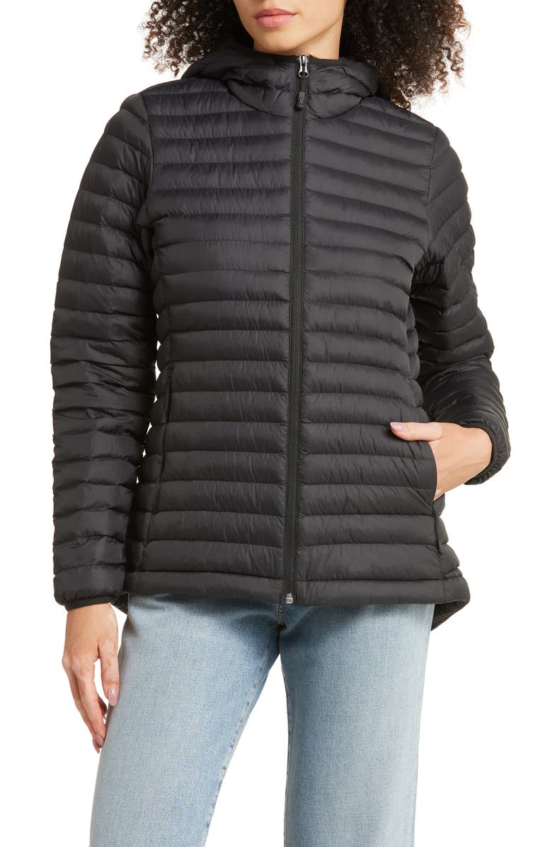 Helly Hansen Sirdal Water Repellent Insulated Puffer Jacket, Main, color,