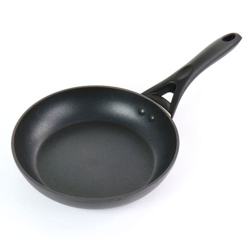 Oster 8 Inch Aluminum Frying Pan In Black