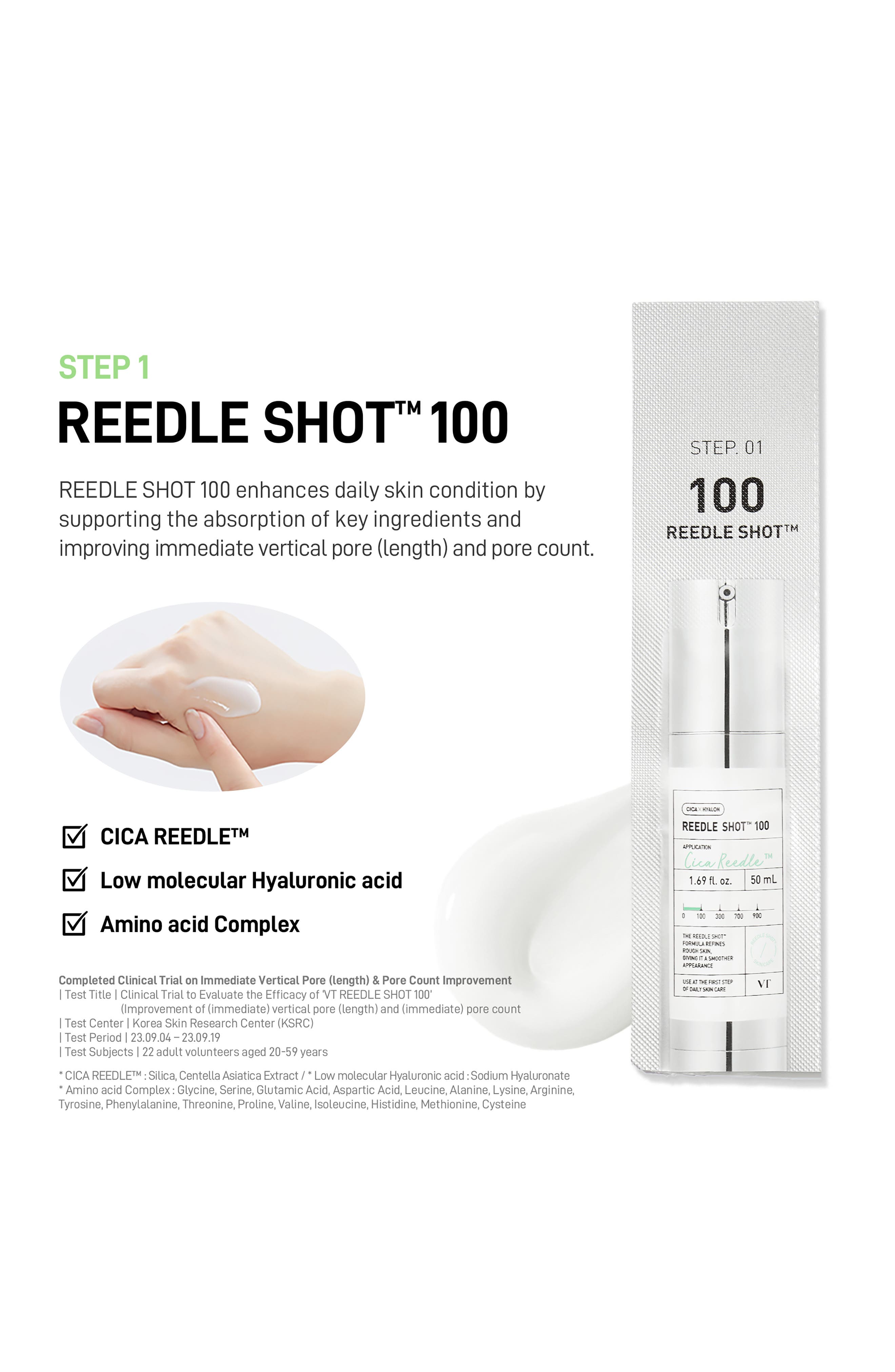 Reedle Shot 100 2-Step Mask | Nordstrom