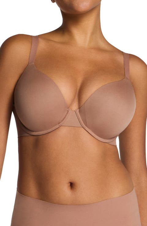 Underwire Push-Up Spacer Bra