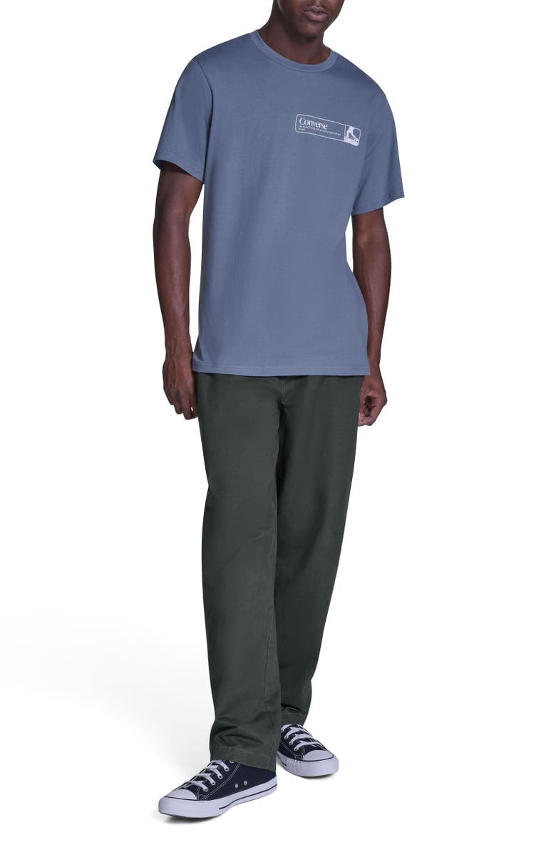 Converse Retro Walk Tee, Alternate, color, Mineral Brew