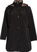 Gallery Water Resistant Rain Jacket