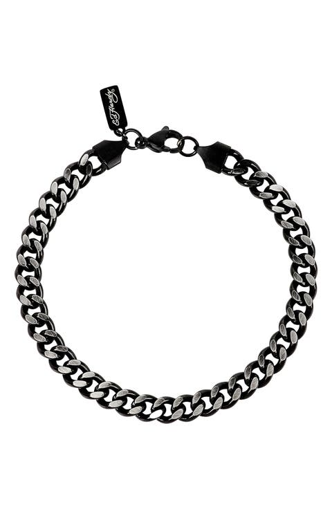 Men's Curb Chain Bracelet