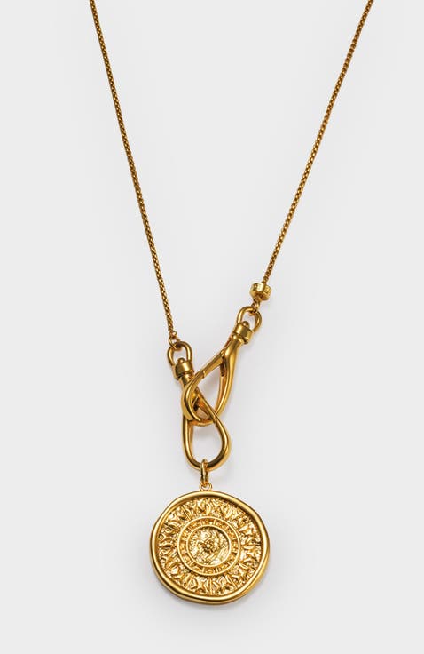 Ophena Necklace