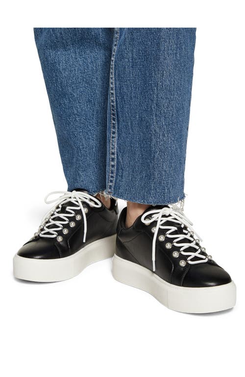 ALDO ALDO PERLAH PLATFORM SNEAKER 