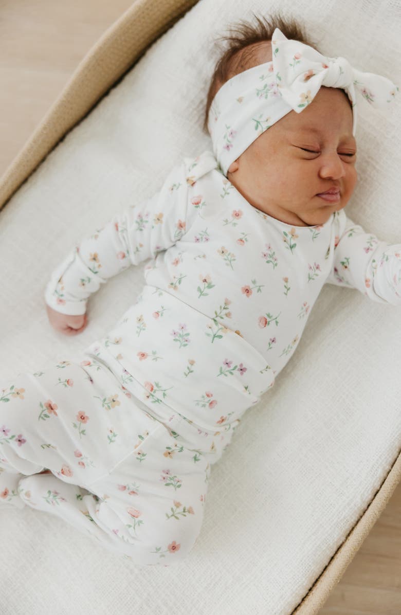 Copper Pearl Eloise Long Sleeve Bodysuit, Alternate, color, Eloise