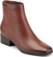 Easy Spirit Sidney Leather Bootie