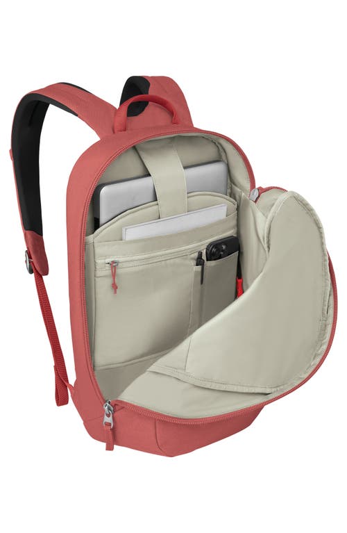 Osprey Arcane Water Repellent Large 21-liter Daypack In Red