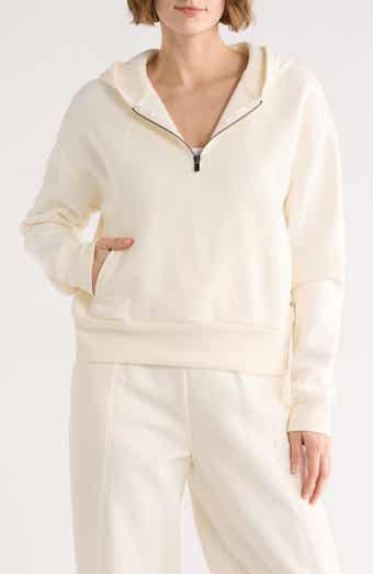 MARIKA Calliope Quarter Zip Hoodie