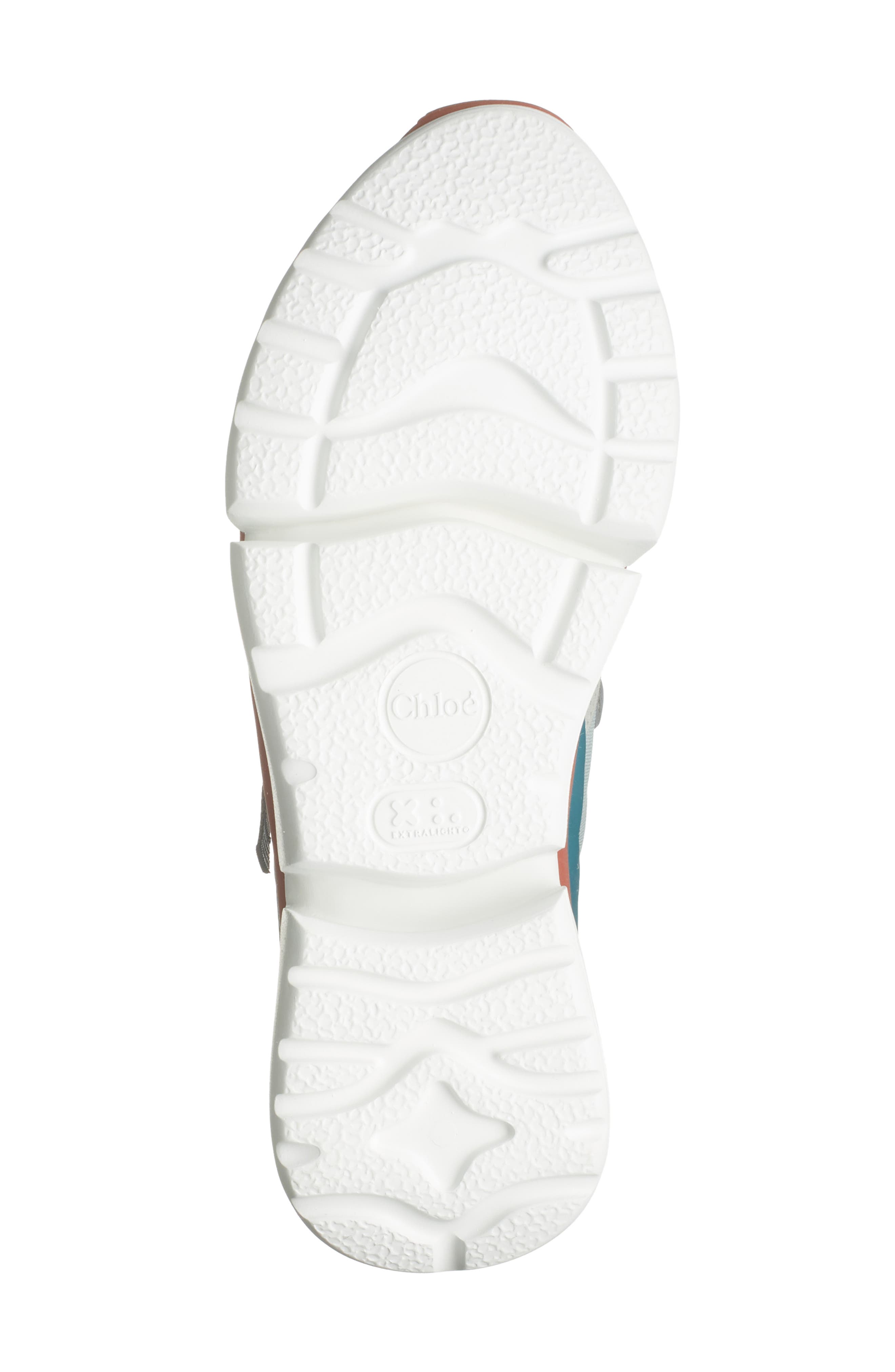 Sonnie Low Top Sneaker, Alternate, color, DEEP OCEAN