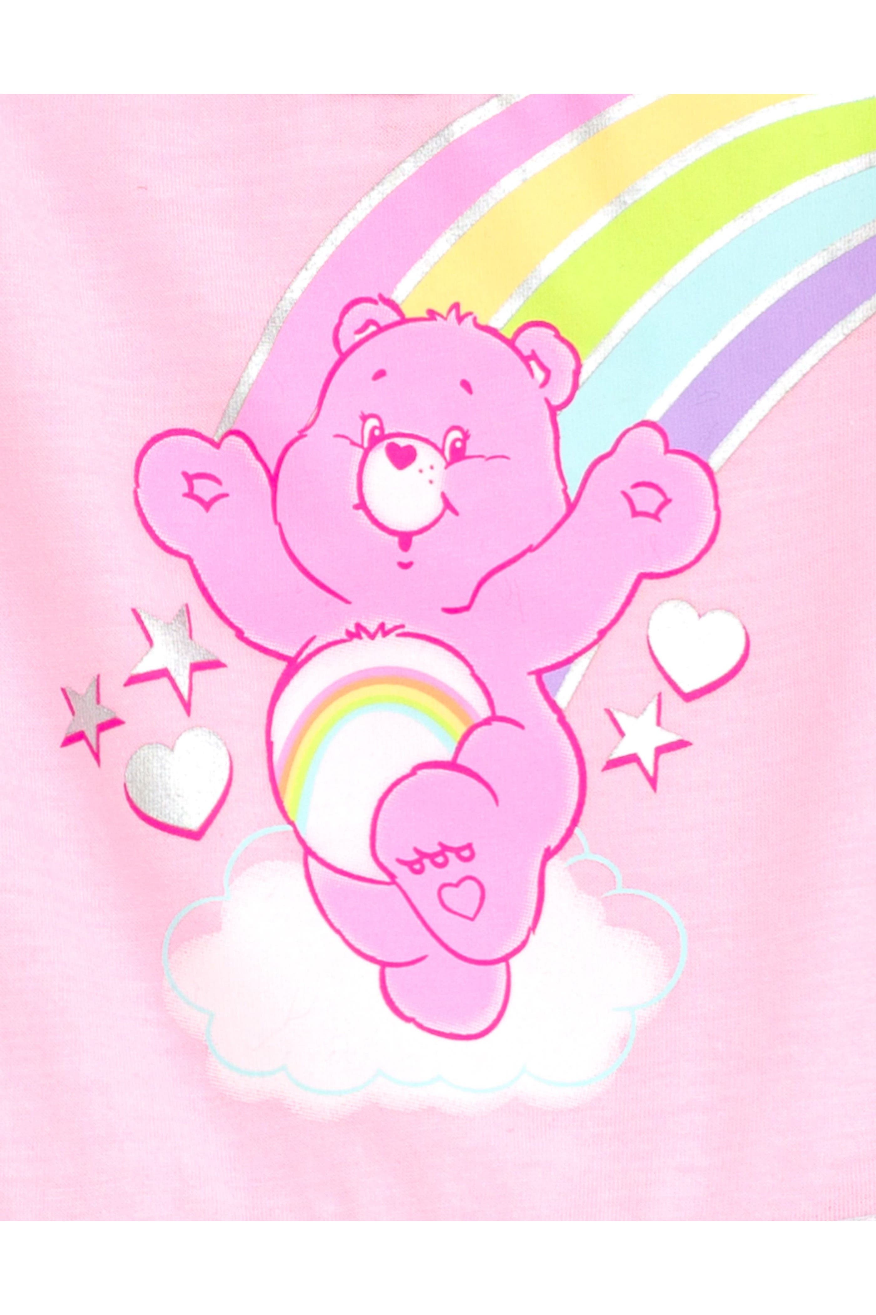 Care Bears Cheer Bear Sleeveless Tutu Dress | Nordstrom