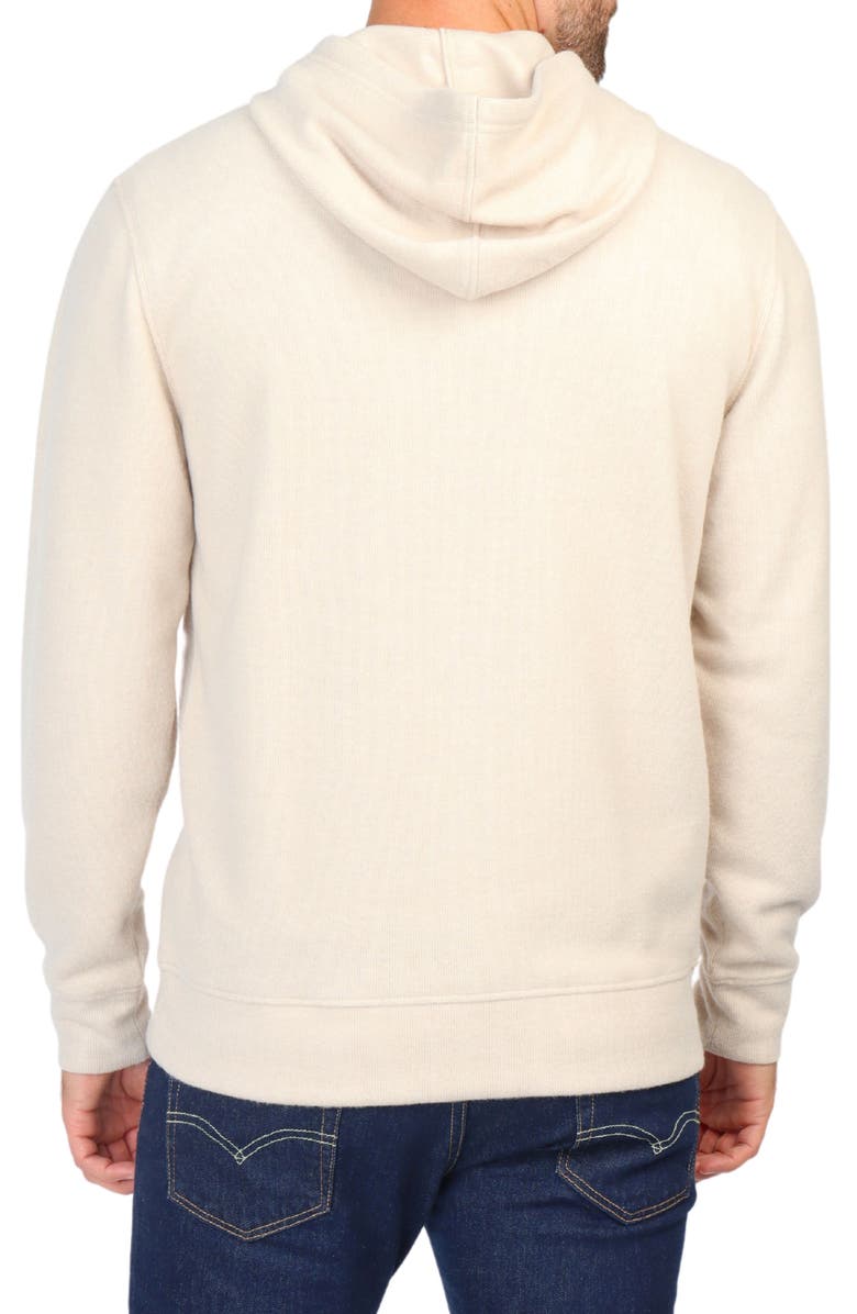 TailorByrd French Rib Hoodie, Alternate, color, 