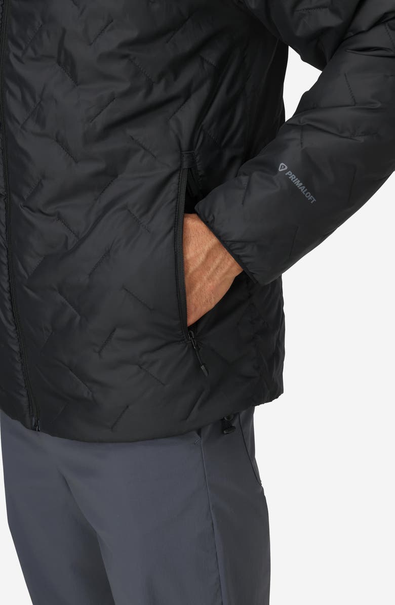 Marmot Monoquilt Jacket, Alternate, color, Black