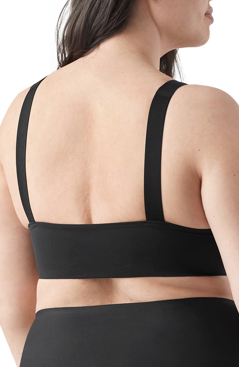 True & Co True Body Lift Scoop Full Cup Soft Form Band Bra, Alternate, color, 