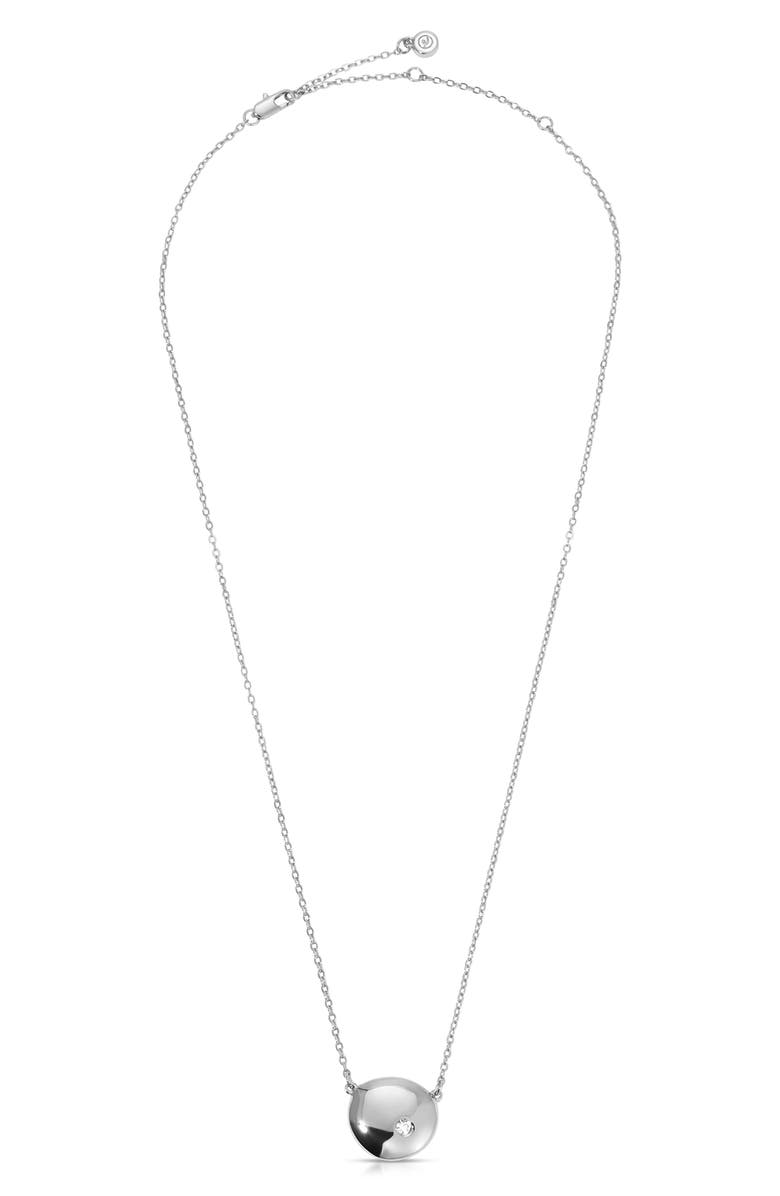 Ettika Skipping Stone Pendant Necklace, Alternate, color, 