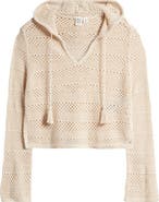 Roxy After Beach Break II Cover-Up Hoodie Sweater
