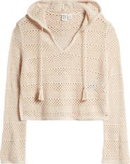Roxy After Beach Break II Cover-Up Hoodie Sweater