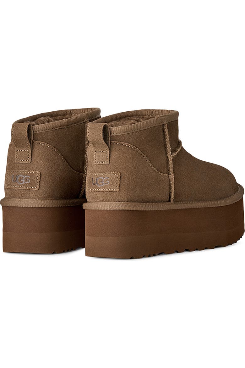 UGG® Classic Ultra Mini Platform Boot (Women) | Nordstrom UGG® Classic Ultra Mini Platform Boot (Women) | Nordstrom