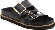 Kelsi Dagger Brooklyn Stella Buckle Slide Sandal