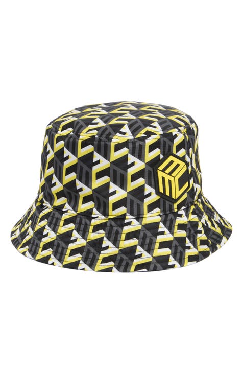 Monogram Reversible Bucket Hat