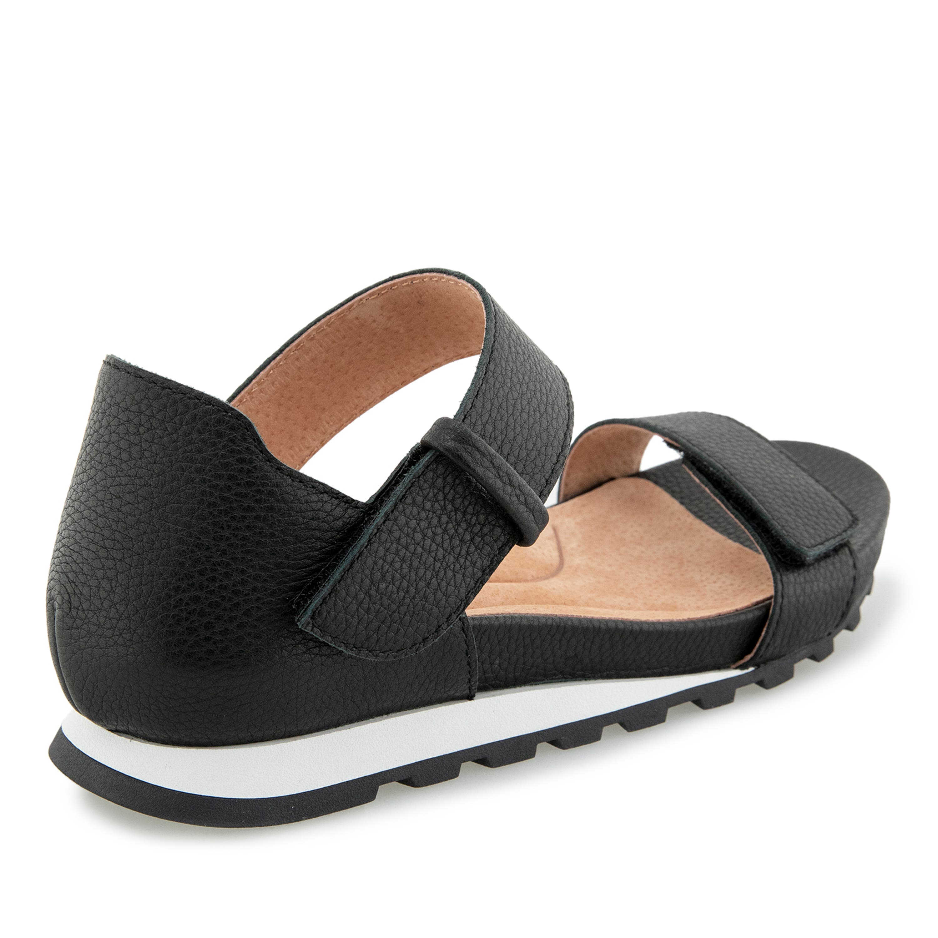 Jambu Linda Casual Wedge Sandal, Alternate, color, Black