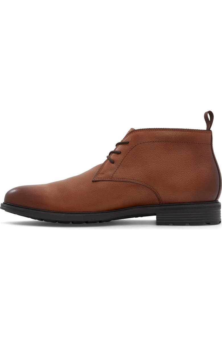 ALDO Charleroi Plain Toe Derby Boot, Alternate, color,