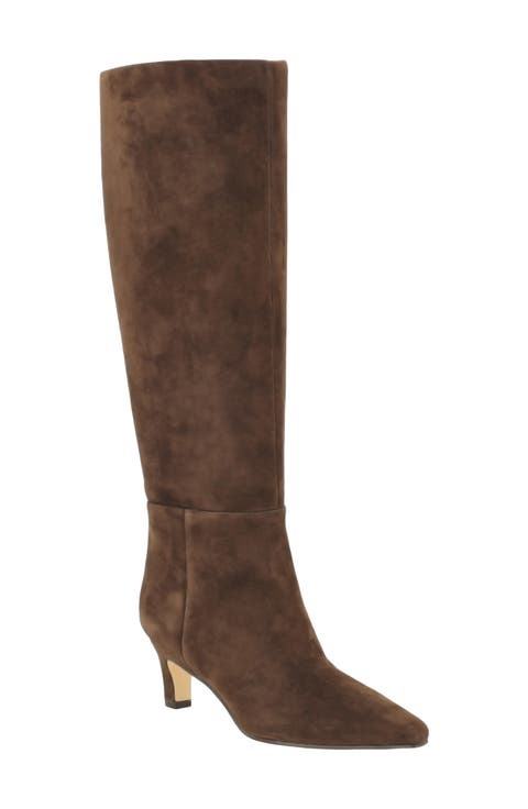 Preston Knee High Boot
