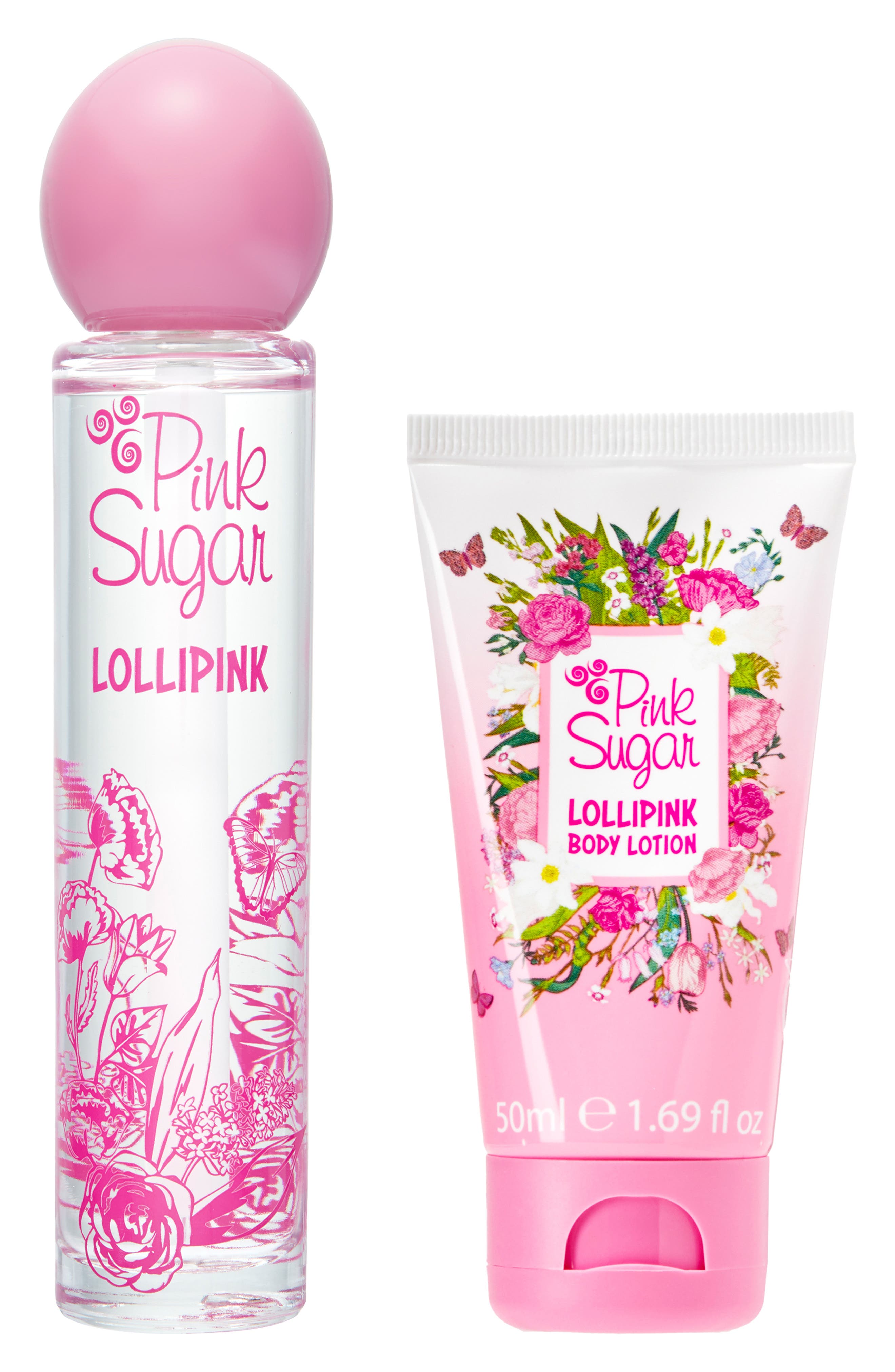 Pink Sugar Lollipink Eau de Toilette