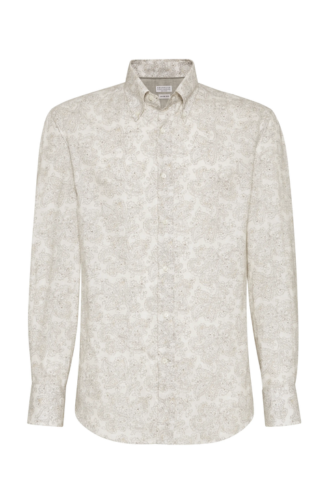 BRUNELLO CUCINELLI シャツ VIP価格 送料無料 Men's Brunello Cucinelli Button Up Shirts | Nordstrom