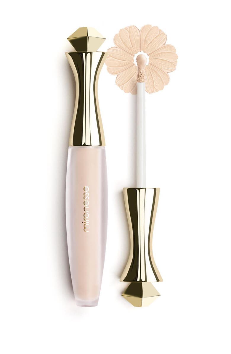 MIRENESSE Secret Weapon Crease Proof 24H Concealer - Ice, Main, color, 