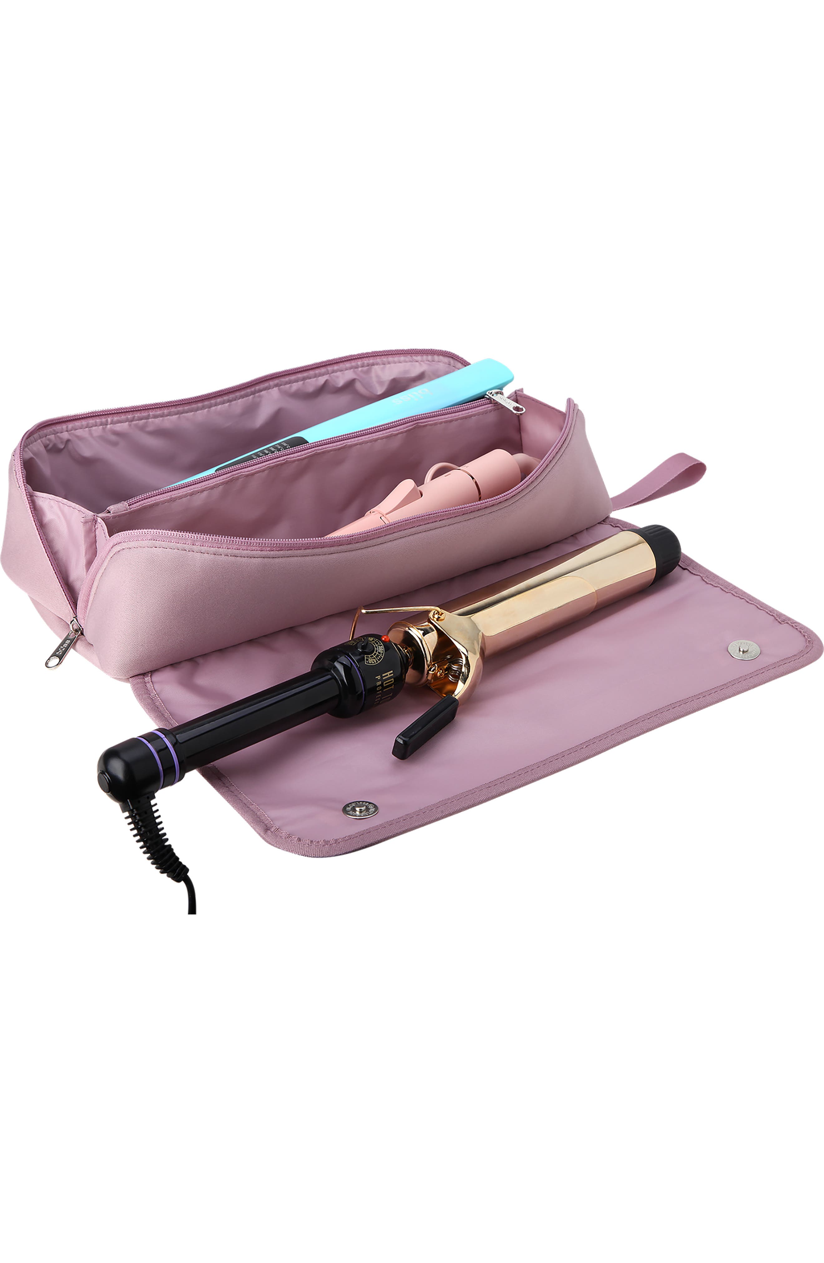 Bliss Heat Tool Case, Alternate, color, 