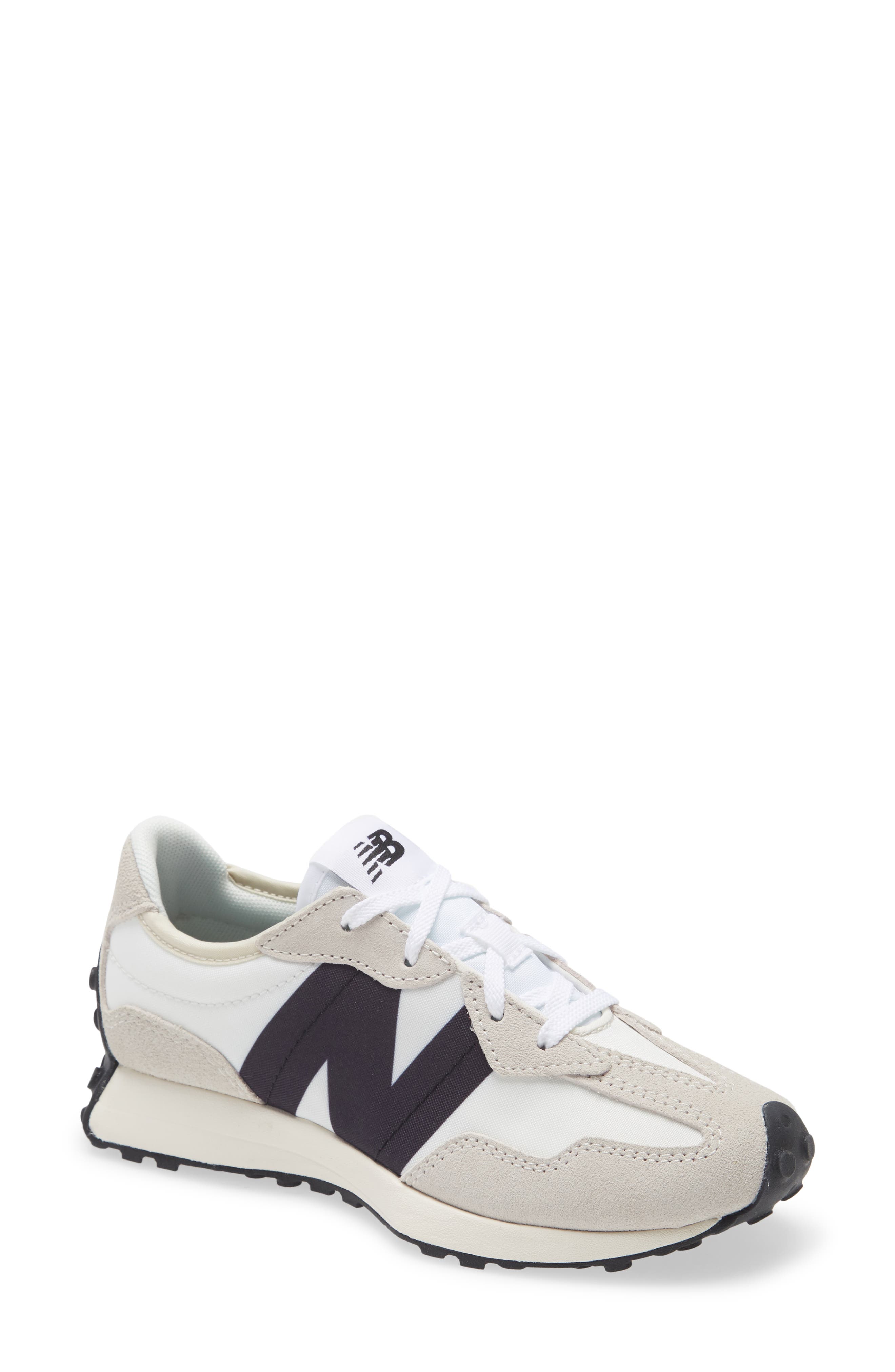 New Balance 327 Sneaker, Main, color, 