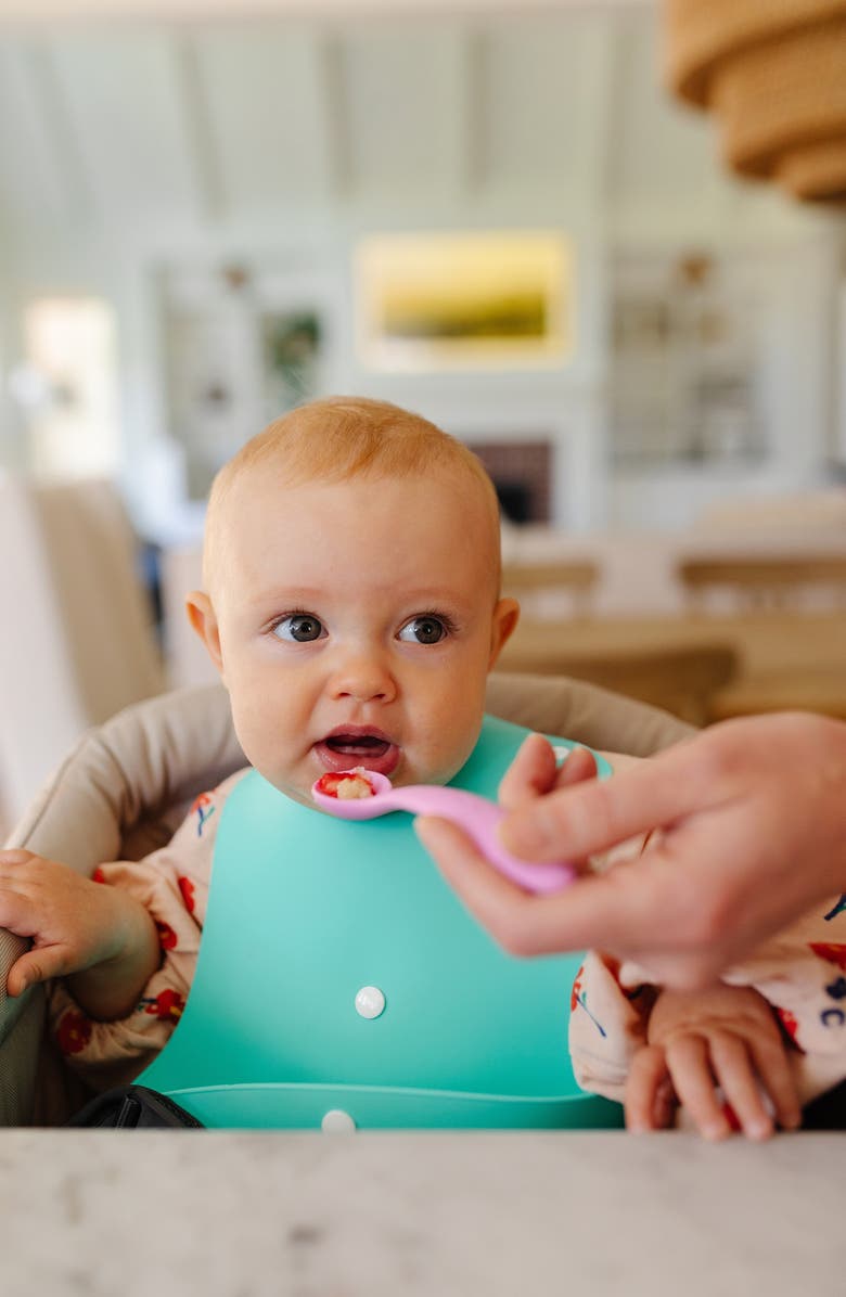 morepeas First Foods Feeding Set, Alternate, color, Grape