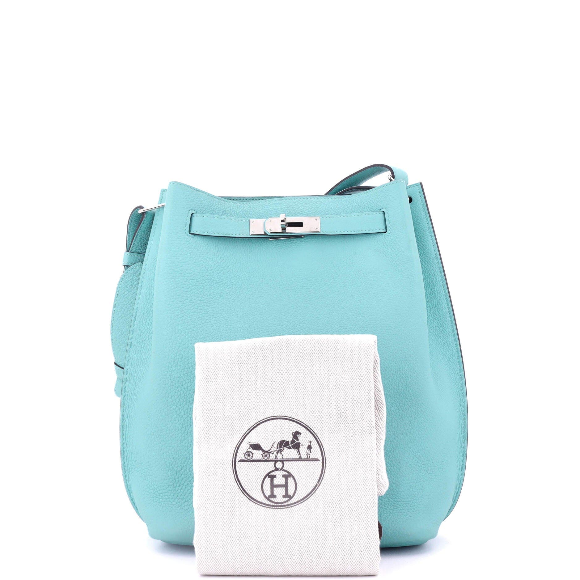 Pre-Owned Hermes So Kelly Bag Togo 22, Alternate, color, 