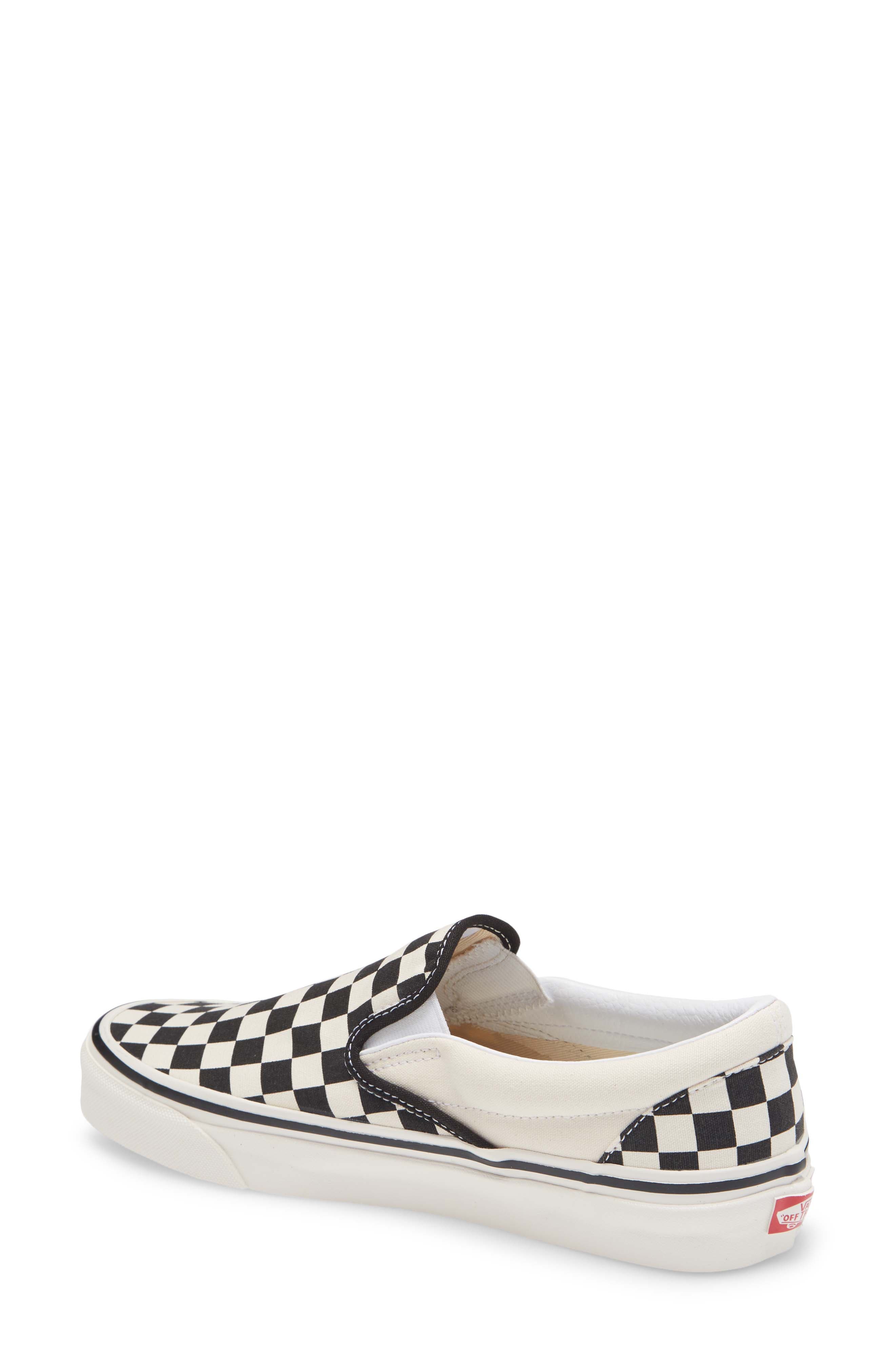 Vans Classic 98 DX Slip-On Sneaker, Alternate, color, 