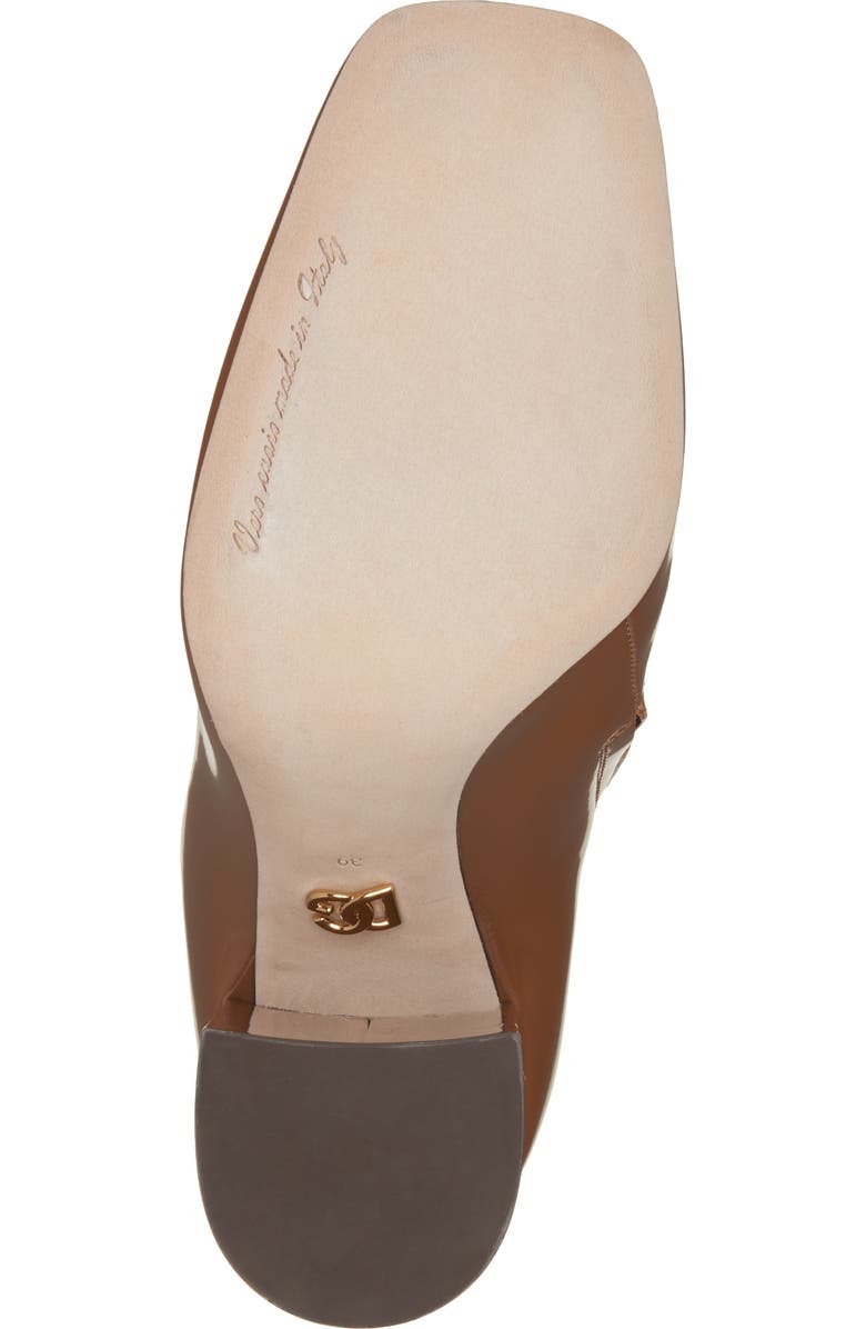 Dolce&Gabbana Jackie Block Heel Bootie, Alternate, color,
