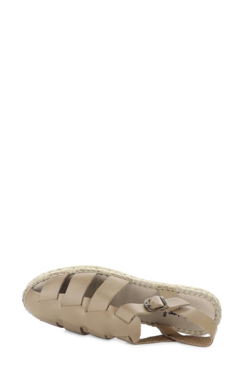 FLY LONDON FLY LONDON SOWA FISHERMAN SANDAL