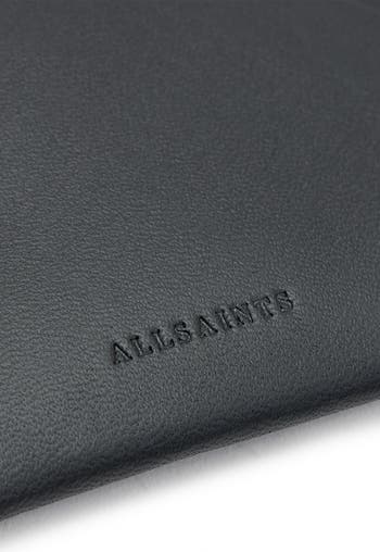 Hex Leather Cardholder