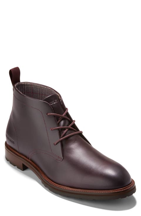 Berkshire Lug Chukka Boot (Men)