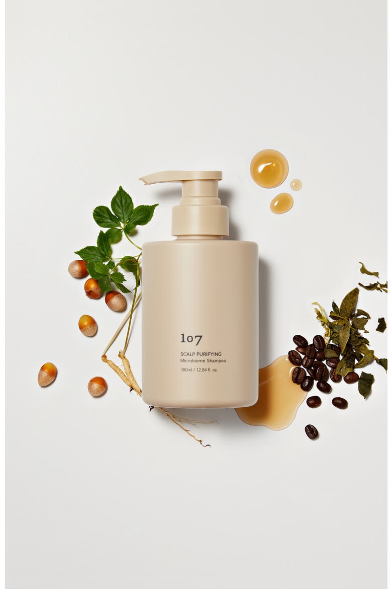 Scalp Purifying Microbiome Shampoo, Alternate, color, None