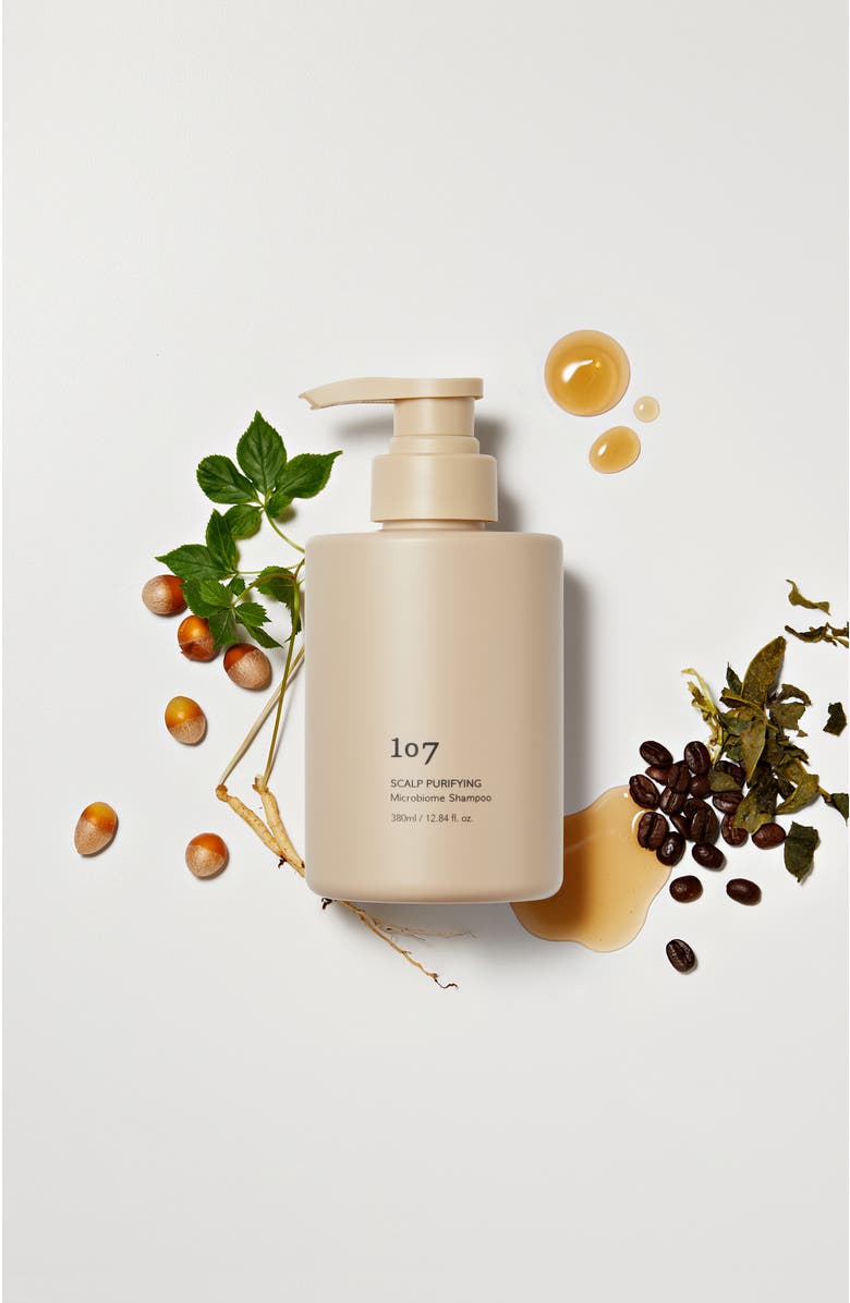 107 Scalp Purifying Microbiome Shampoo, Alternate, color,